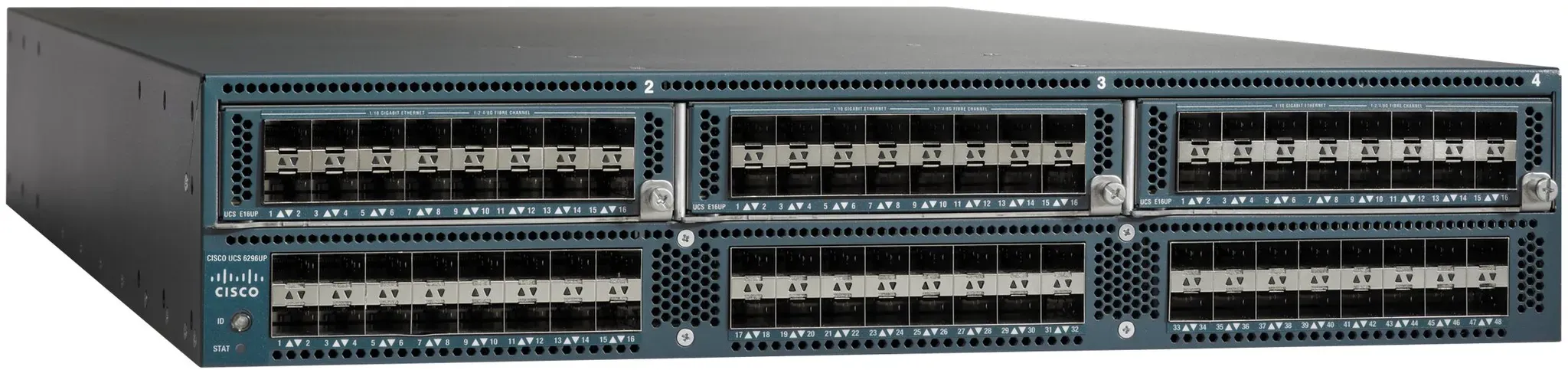 UCS-FI6296UPCH2 neu