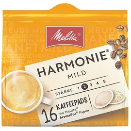 Melitta Harmonie mild 16 St.