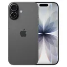 Apple iPhone 17 - 5G Smartphone - Dual-SIM / Interner Speicher 256 GB - OLED-Display - 6.3" - 2622 x 1206 Pixel (120 Hz) - Schwarz