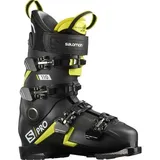 Salomon S/PRO 110 GW Herren Skischuhe Schwarz/Gold 26