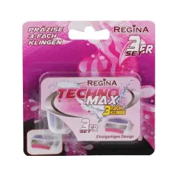 Regina Ersatzklingen 11209 , 1 Packung = 3 Stück