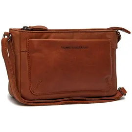 The Chesterfield Brand Southampton Umhängetasche Leder Braun