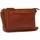 The Chesterfield Brand Southampton Umhängetasche Leder Braun