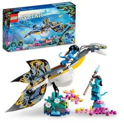 LEGO® Avatar - 75575 - Entdeckung des Ilu