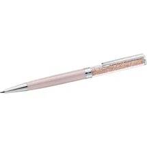 Swarovski Kugelschreiber Crystalline Rosa/Silberfarben 1,0 mm 1 St.