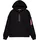 Alpha Industries Alpha Rp Kapuzenpullover Black L