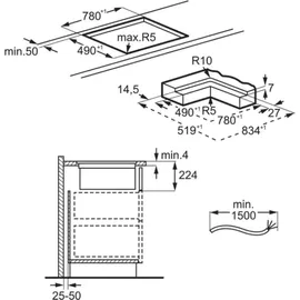 AEG Electrolux CCE84751CB