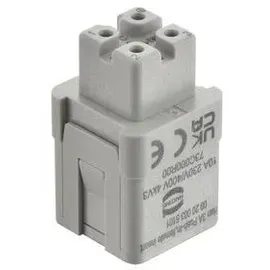 Harting Einsätze, Push-In, Buchse, 09200035101