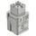 Harting Einsätze, Push-In, Buchse, 09200035101