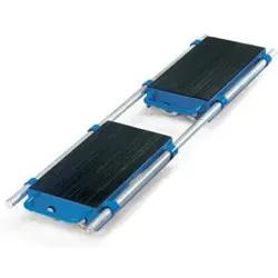 fetra Fahrwerk verstellbar 6953 - Tragkraft 24000kg