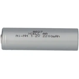 XCell Akku Mignon AA 2200 mAh 20 St.