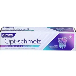 ELMEX Zahnschmelzschutz PROFESSIONAL Zahnpasta 75 ml