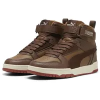 Puma RBD Game WTR Kinder braun - haute coffee/espresso