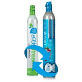 Sodastream 2260357 Kohlensäureerzeuger-zubehör & -hilfsmittel Karbonisierer-ladegerät