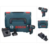 Bosch GSR 12V-35 Professional inkl. 1 x 6,0 Ah + Ladegerät + L-Boxx