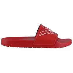 Emporio Armani  Zehentrenner Emporio Sliders Rot  in Rot, 45