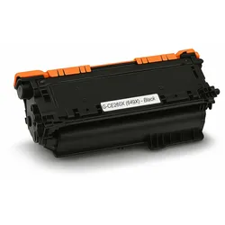 Gigao HP CE260X (649X) Kompatibler Toner Schwarz - 17.000 Seiten Hohe Reichweite