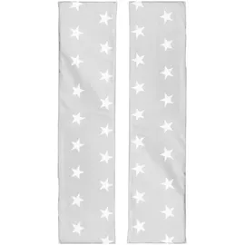 roba Bankauflage 108 x 20 x 2 cm grau 2-tlg.