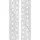 roba Bankauflage 108 x 20 x 2 cm grau 2-tlg.
