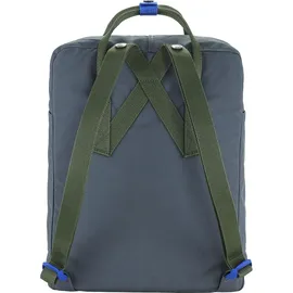 Fjällräven Kanken Koncept 16 l Super Grey/Green
