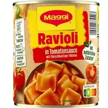 MAGGI Maggi® Ravioli in Tomatensauce Fertiggericht 800,0 g