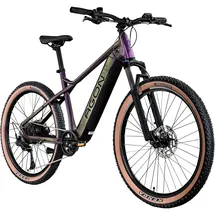 Agon Alpha 27,5 Zoll RH 48 cm Sunrise Black Metallic
