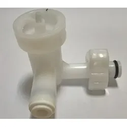 Coway Adapter Kunststoff weiß ADAPTERBA07