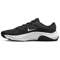 Nike Legend Essential 3 Sneaker, Black/White-Iron Grey, 44