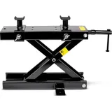 Motorrad Hebebühne Scherenheber Lift # Mini schwarz