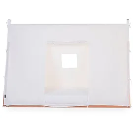 Childhome Abdeckung für Tipi-Bett 90x200 cm, Weiß,