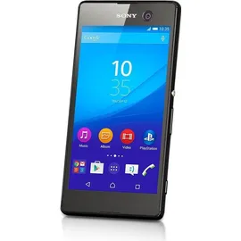 Sony Xperia M5 schwarz