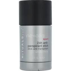 Rituals Sport 24H Anti-perspirant Stick Activated Charcoal 75 ml