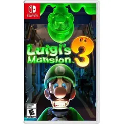 Nintendo Luigis Villa 3 Universelles physisches Karten-NS-Spiel