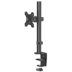 Hama 00118489 Monitorhalterung, höhenverstellbar, schwenk-/neigbar, 33 - 81 cm (13-32)