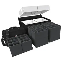 VARIA Group TRA65_MAX111BO - Transporter-Set mit MAXI Tasche für Ankh: Gods of Egypt - Kickstarter K