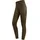 Elt ThermoReitleggings Ella, grünbraun, Gr. 164