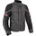 Oxford Rockland Textiljacke Grau/Schwarz/Rot 3XL