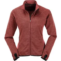 Maul Liskamm SP Fleecejacke Orange 38
