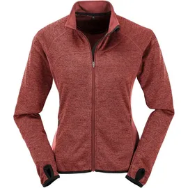 Maul Liskamm SP Fleecejacke Orange 38