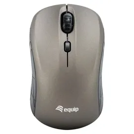 Equip Optische Mini Maus grau