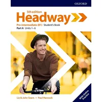 Oxford University ELT Headway: Pre-Intermediate: Student's Book A with