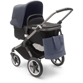 Bugaboo Wickeltasche stormy blue