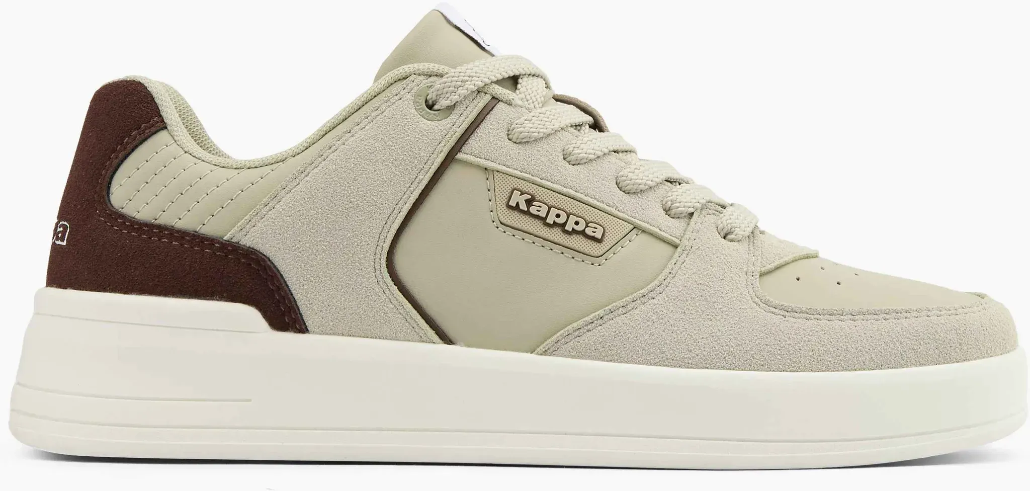 Kappa  Sneaker Beige, Herren, Größe: 40 - Kappa  Sneaker Beige, Herren, Größe: 40 - man - Beige