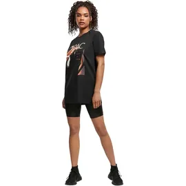 Mister Tee Shirt in Schwarz - Gr.: 4XL