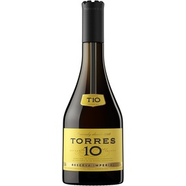 Torres Brandy TORRES 10 Reserva Imperial Brandy 0,7l)