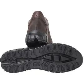 GANTER Freizeit Schnürer Herren Dunkelbraun 42