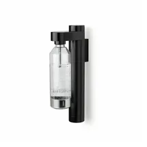 Stelton Wassersprudler Brus Schwarz