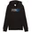 Hoodie Black 140