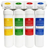 VIZIO Trinkwasserfilter 4 Stadien