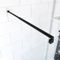 Aurlane Haltebügel Parma Schwarz 70 - 100 cm